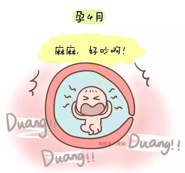 怀孕了一直害怕胎儿有问题,孕前三个月胎儿害怕什么