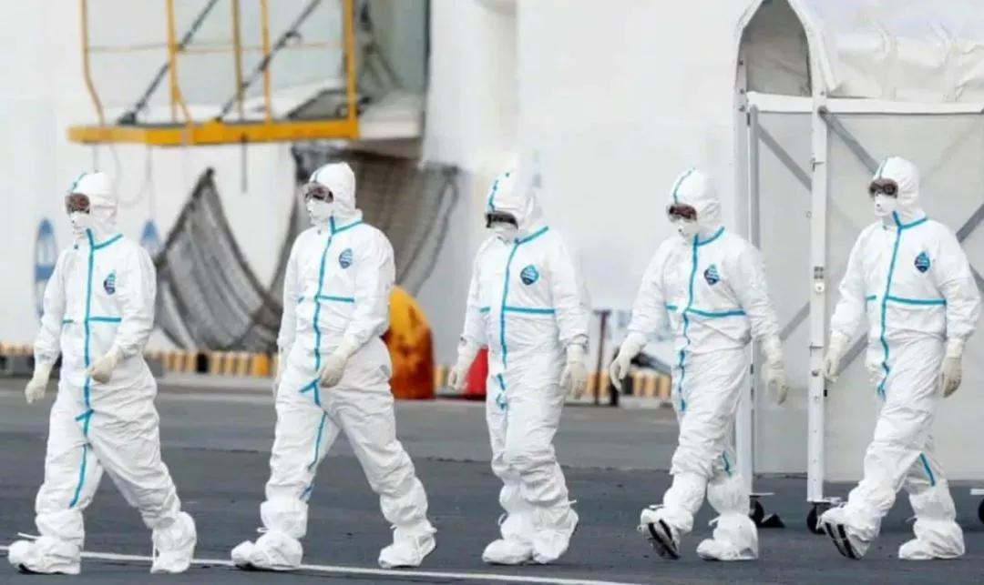 疫情下两艘船的命运,疫情之下两件事很重要