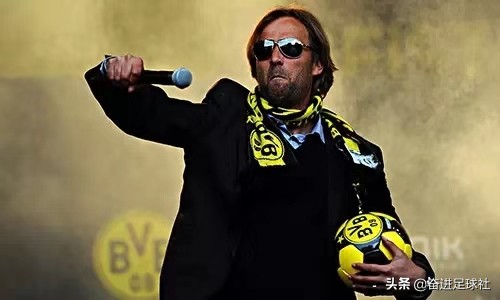 克洛普成功续约,克洛普在利物浦夺冠后发言