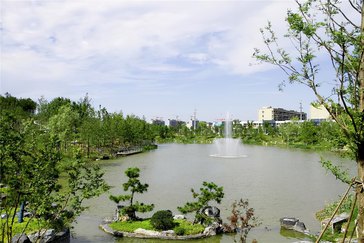 世界文化遗产良渚古城遗址公园,镇江小龙山公园