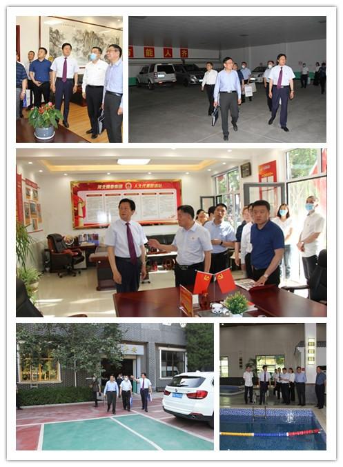 房地产企业党建工作,房地产党建