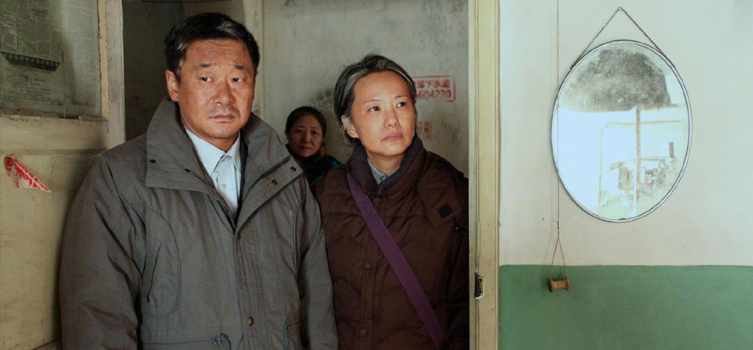 咏梅和栾树跳舞,栾树和咏梅合照