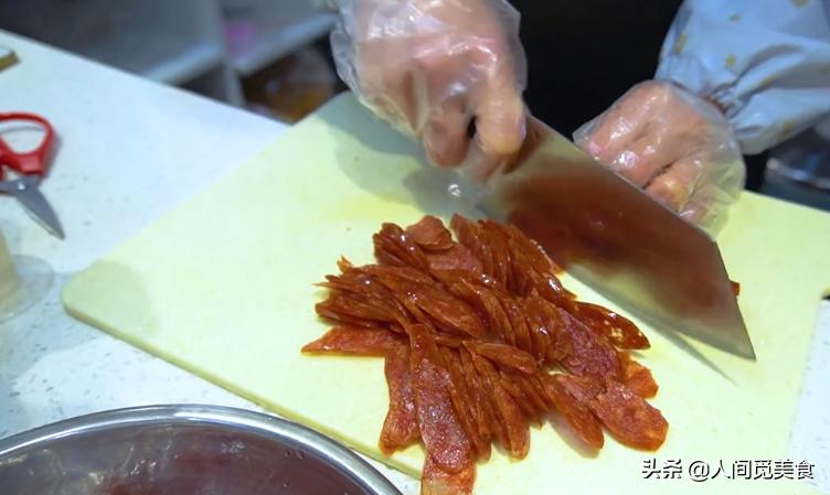 姐姐在广州摆摊卖糯米饭,福建卖糯米饭