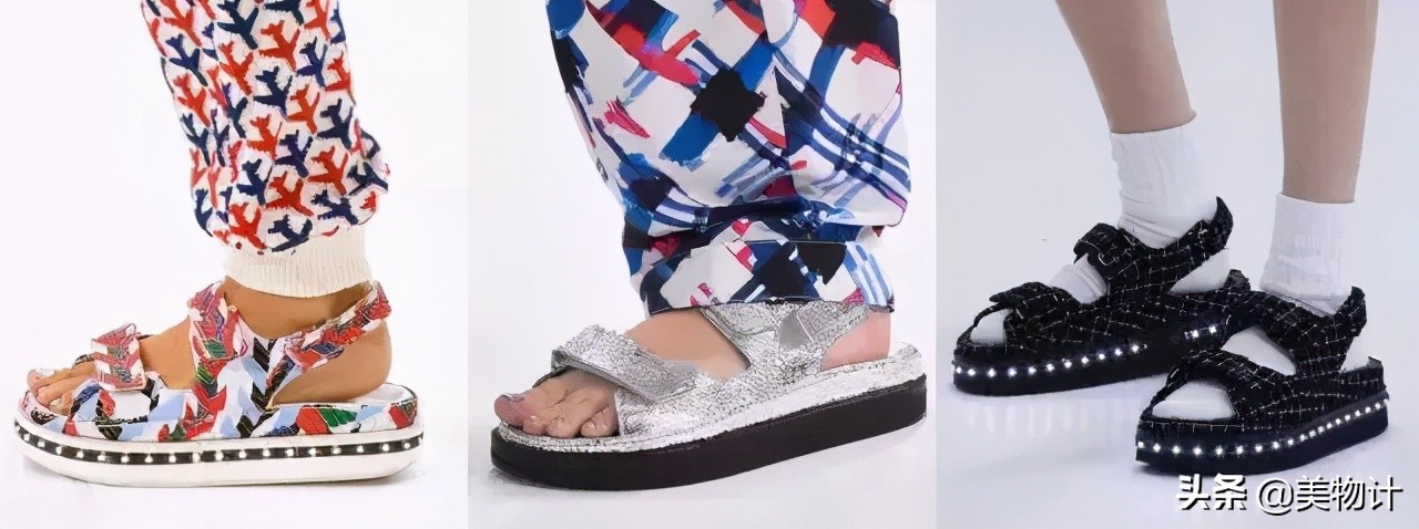好看凉鞋推荐拼多多,推荐一下凉鞋