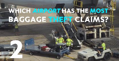 行李箱被机场弄掉了怎么赔,如何防止行李箱被摔坏