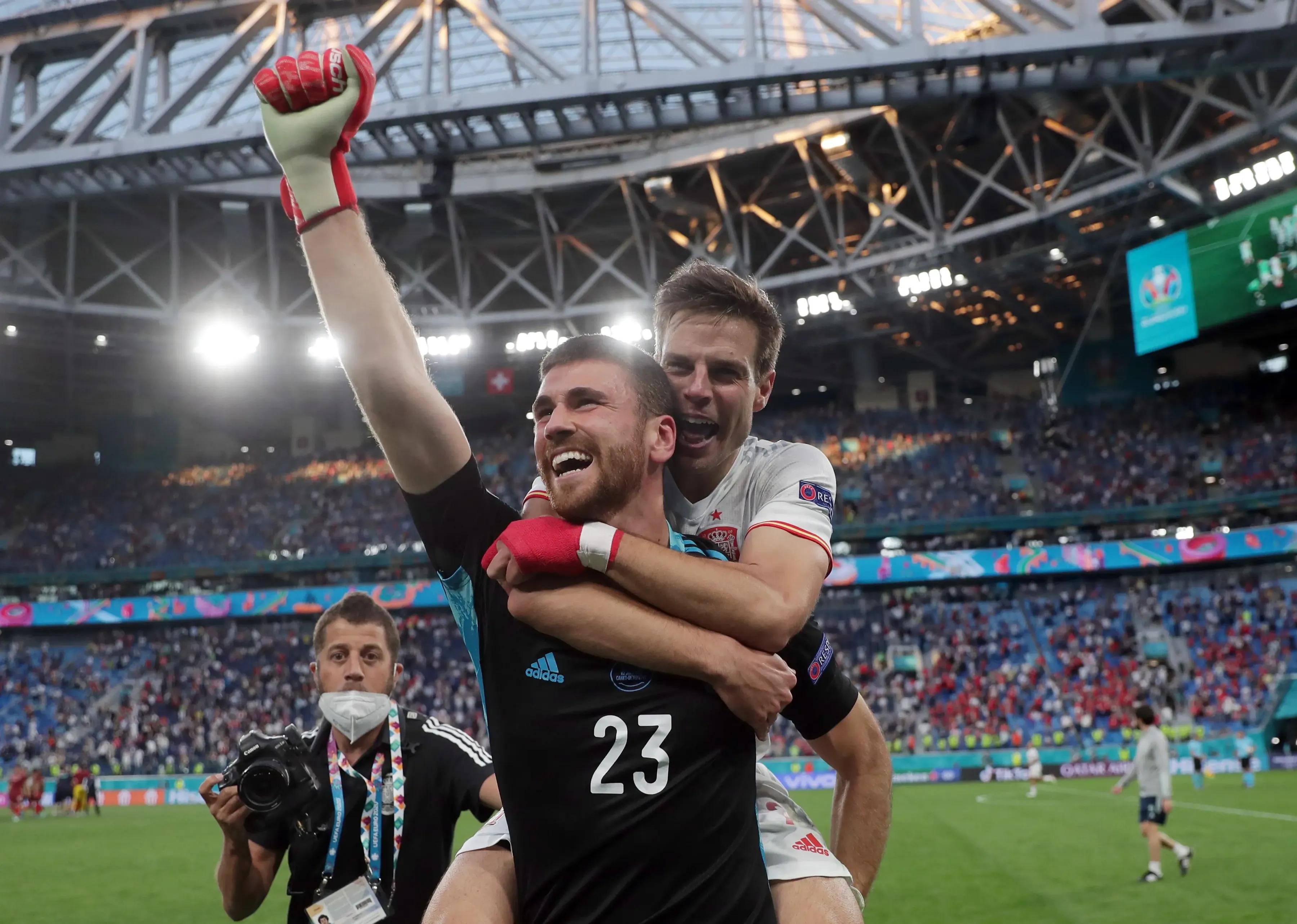 闲谈波尔卡,闲谈足球