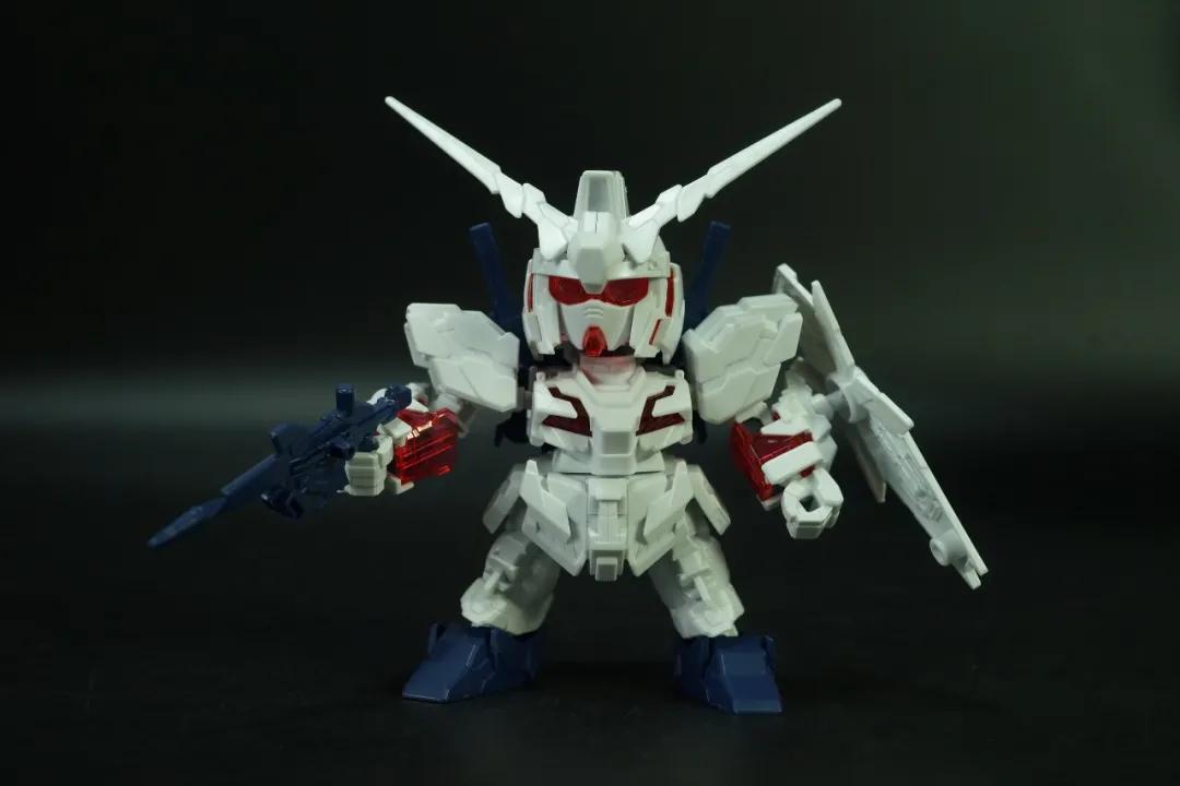 sd全装备独角兽高达评测,高达独角兽sd要不要骨架