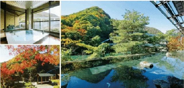 日本最正宗的天然温泉,收藏帖