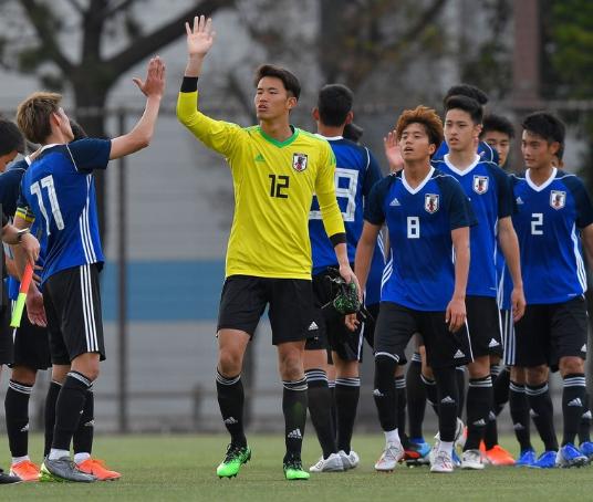 日本足球队最强23人,日本足球队的个头怎么样呢