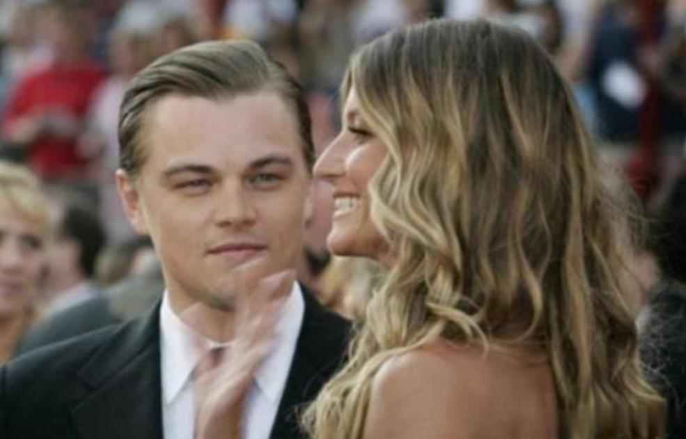 球花追小李子,小李子多有魅力