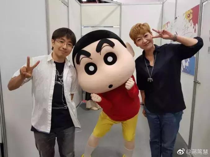 蜡笔小新配音演员蒋笃慧去世,蜡笔小新的国语配音蒋笃慧