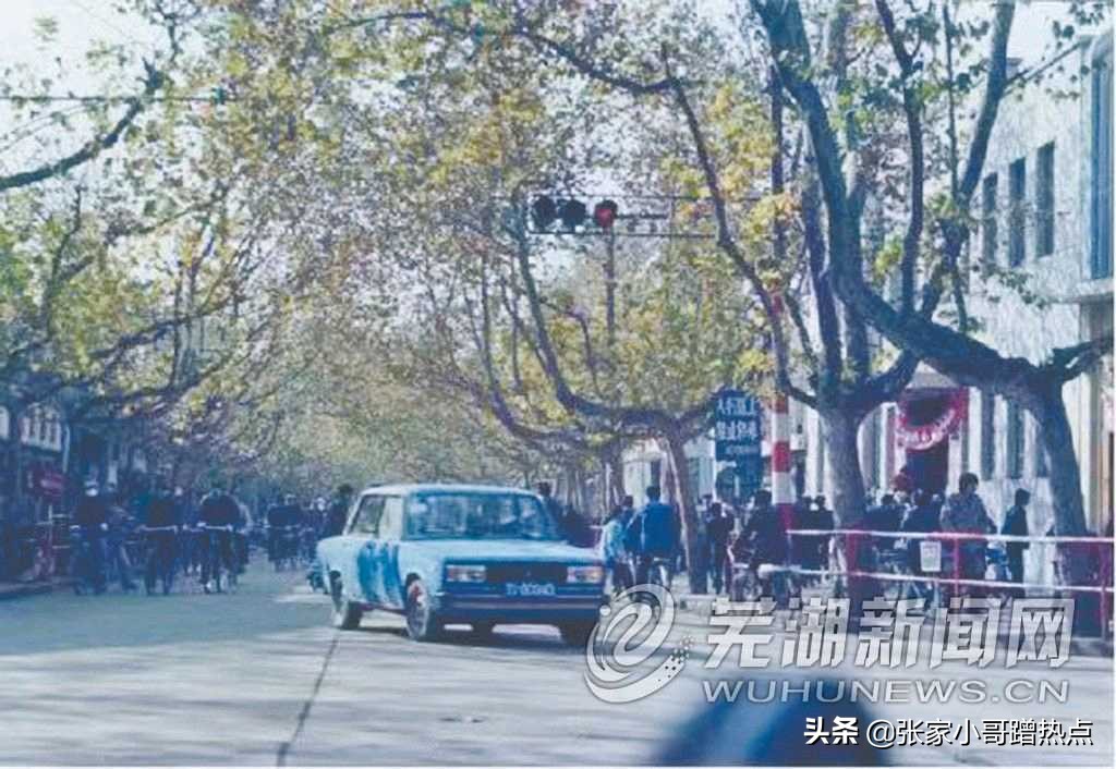 芜湖中山路步行街全国排名,芜湖最火的步行街