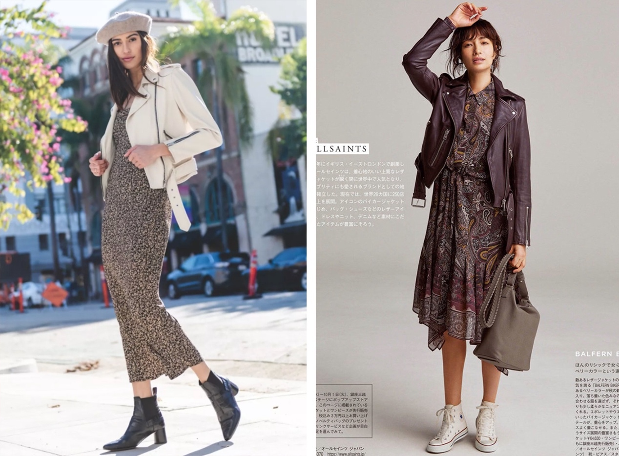 碎花裙到底怎么选才不土气,碎花裙这样选好看又显气质