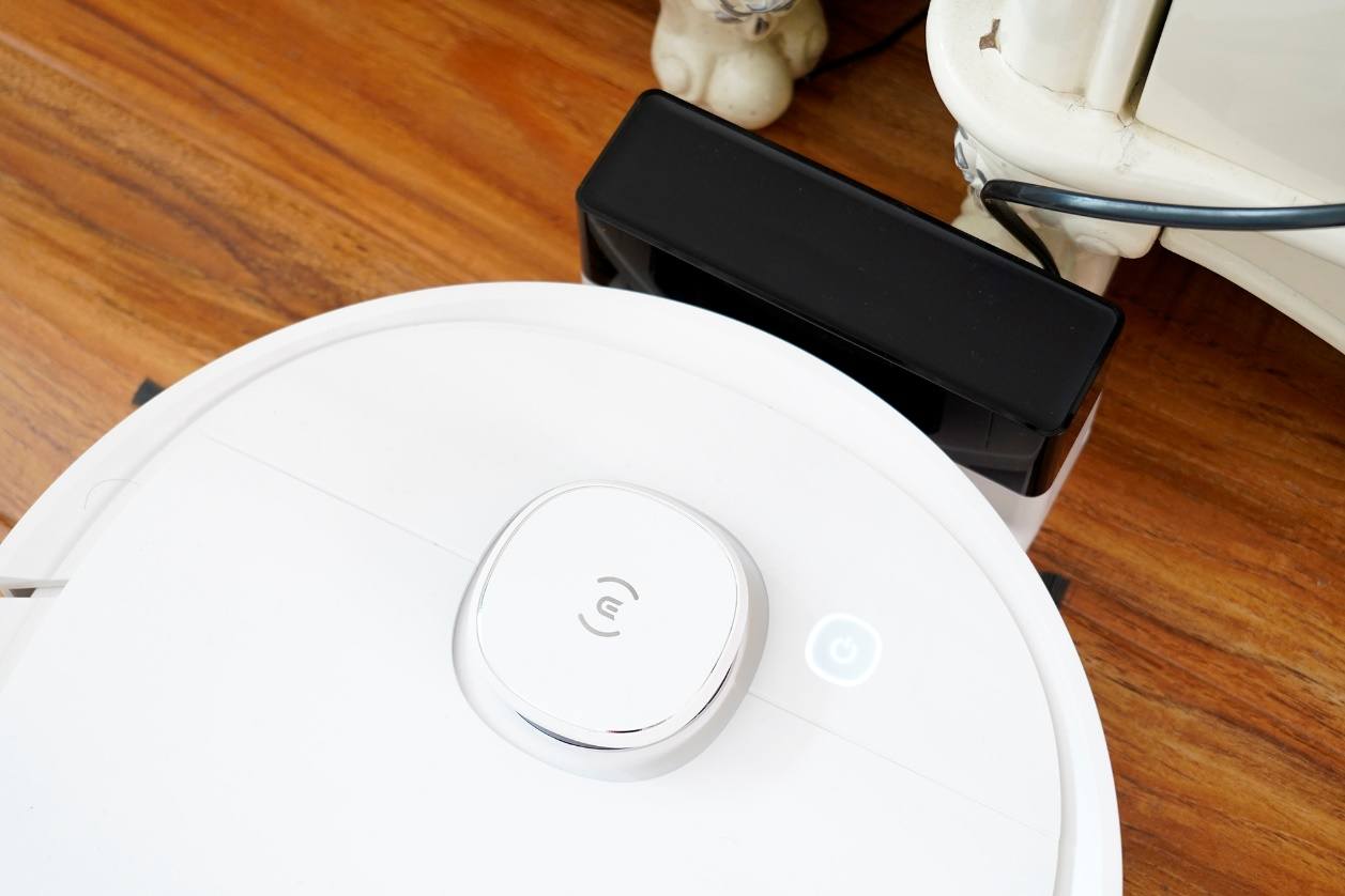 扫地机器人科沃斯最好吗,科沃斯地宝t9aivi扫地机器人初体验