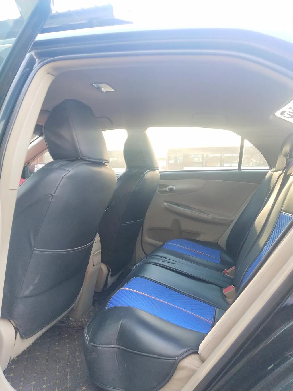 一代经典丰田卡罗拉,丰田卡罗拉油电混合