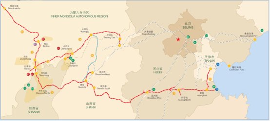 神华集团有多厉害,煤炭巨头中国神华到底有多厉害