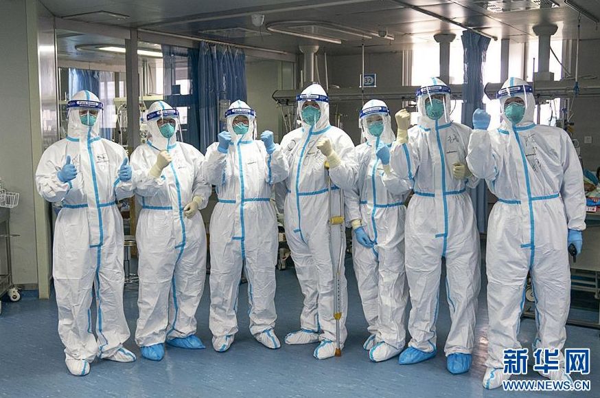 这里是大武汉,这里是大英雄原唱潮语版