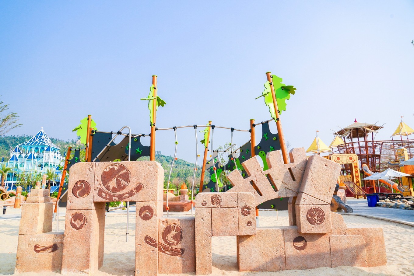 珠海横琴新区旅游攻略,横琴周边网红打卡地