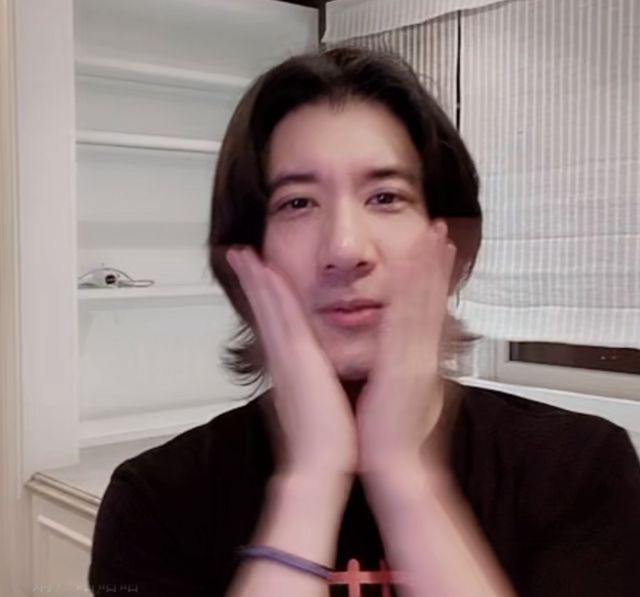 王力宏为带货剃胡须，李金铭直播却被吐槽：实力，才是最大的滤镜