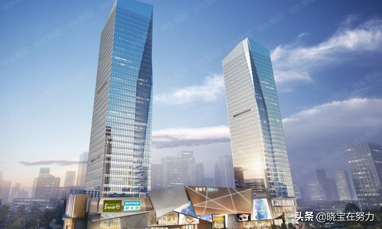 石家庄市最高的建筑是哪,石家庄十大高楼