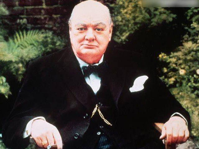 丘吉尔最经典语录,丘吉尔霸气经典语录