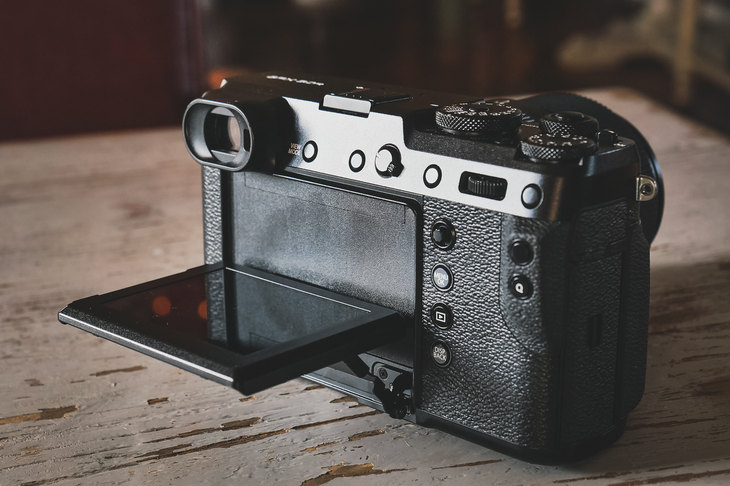 富士gfx50s2代中画幅相机值得买吗,富士中画幅相机gfx50sii测评