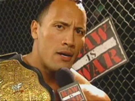 巨石强森为什么被称为终极大佬,巨石强森从哪里火起来的