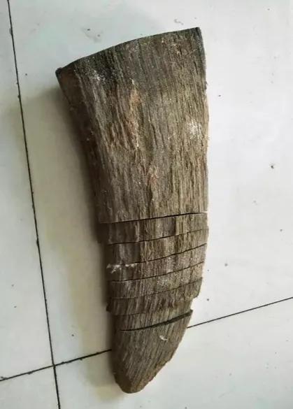 披毛犀价格一克多少,披毛犀什么料最贵