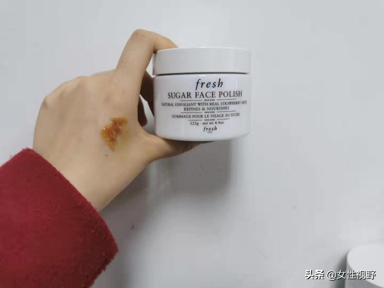 fresh馥蕾诗玫瑰润泽保湿面膜100ml,fresh面膜最好的产品推荐