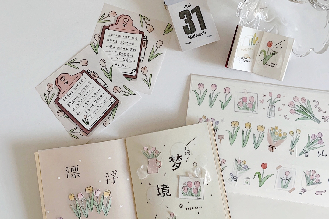 便宜又好用的手帐和社团胶带,手帐胶带分享推荐