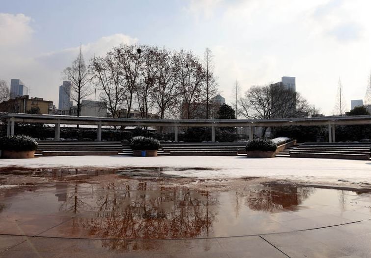 南京免费的公园,太全了