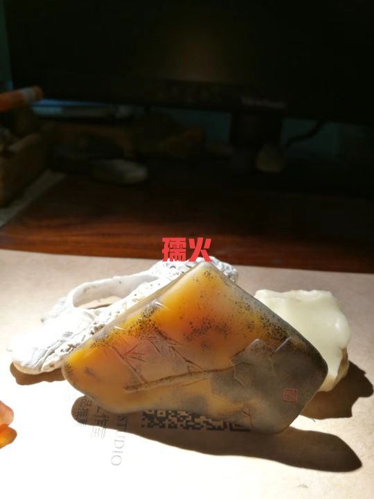 黄蜡石品种与各地叫法,台山黄蜡石出产地