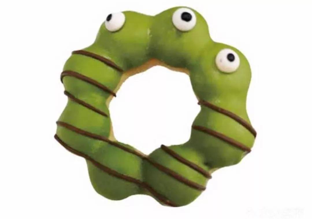 美仕唐纳滋甜甜圈,美仕唐纳滋甜甜圈基本款