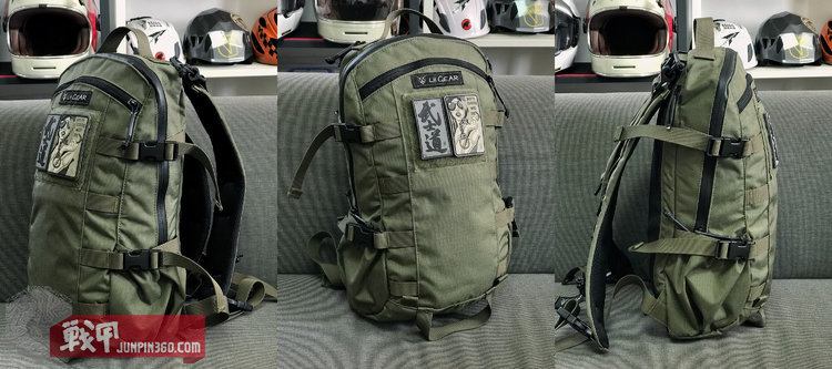 LiiGearMR.Big“大先生”背包长期使用测评