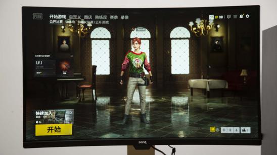 明基24寸144hz显示器评测,明基显示器vw3206q评测