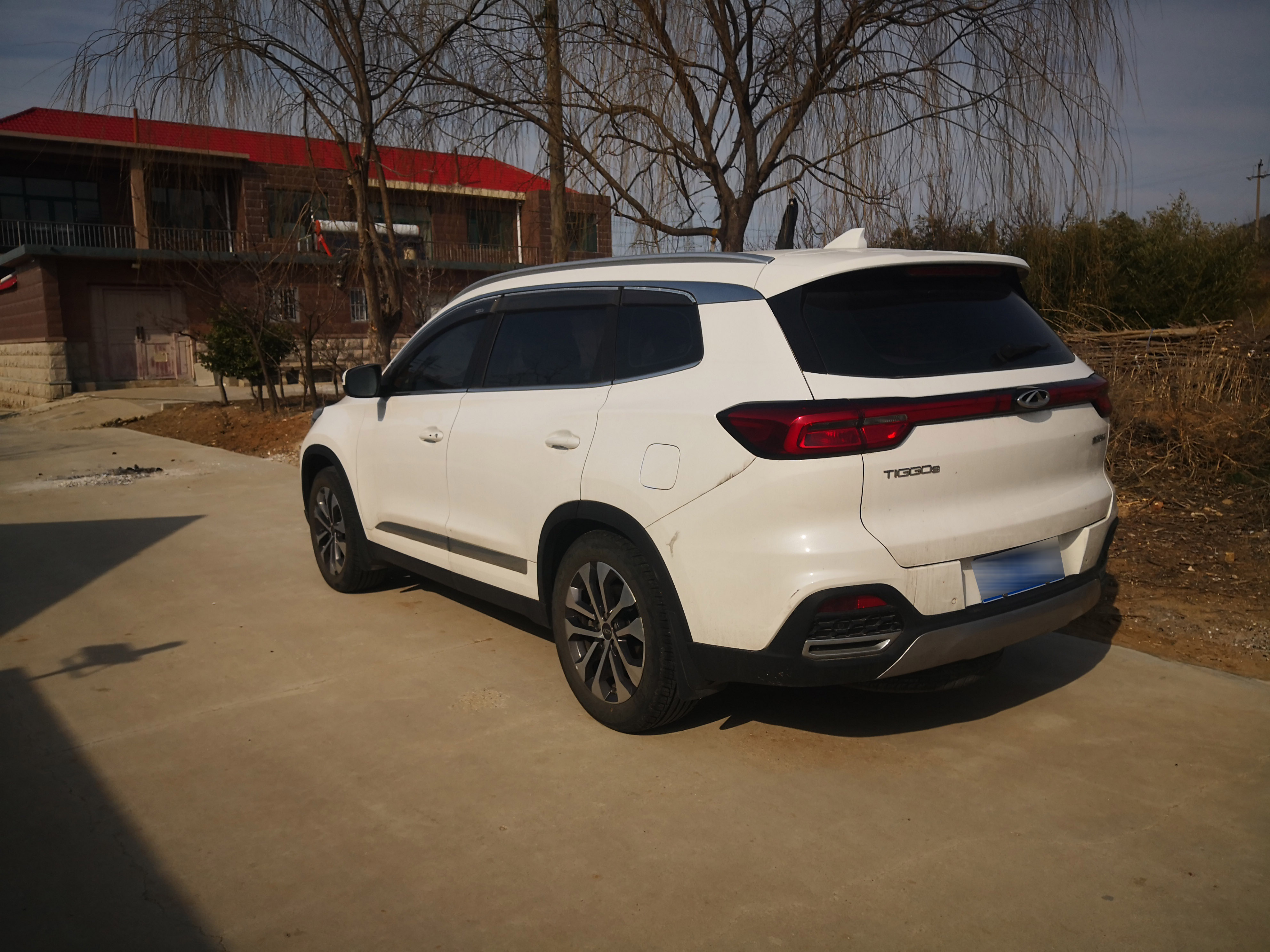 瑞虎8三大件极限测试,瑞虎8使用1年后评价