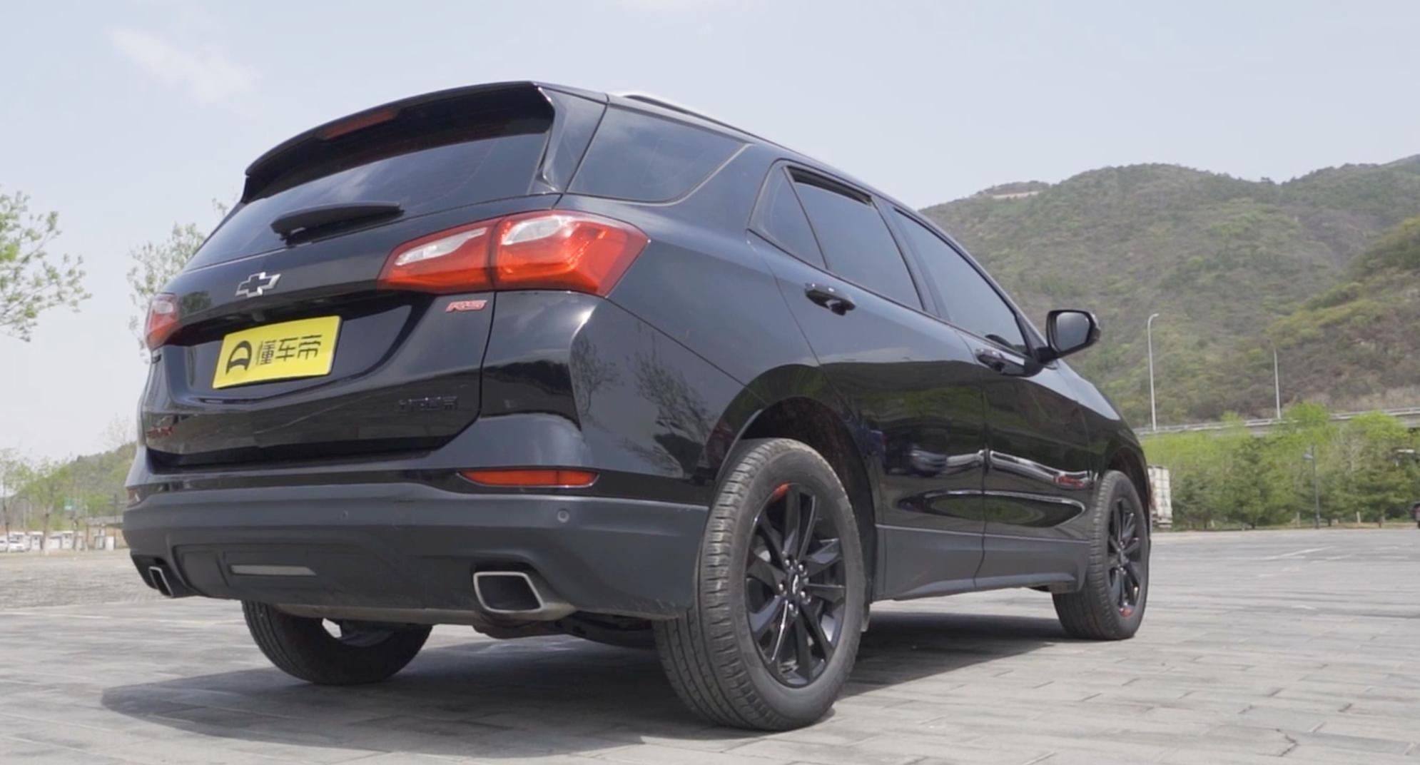 2024雪佛兰探界者深度测评,深度测评新款雪佛兰探界者