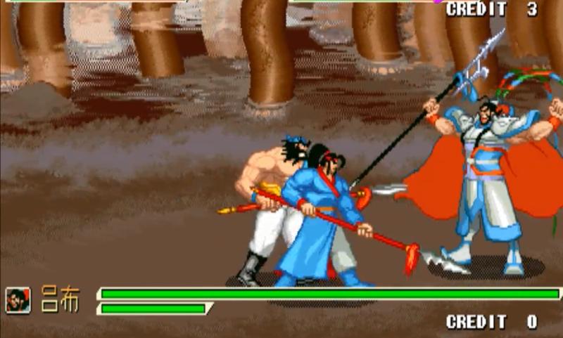 街机三国战纪各个人物大招,当年街机游戏有哪些