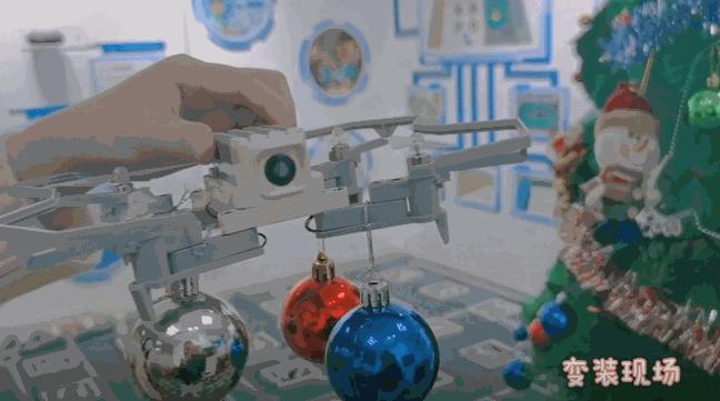 比较有创意的无人机视频,超炫酷大疆无人机开箱