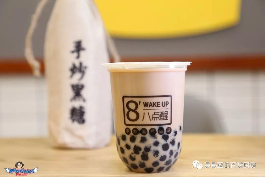 90后女生创业的黑糖甜品专门店，开出了所有自由少女梦想的样子