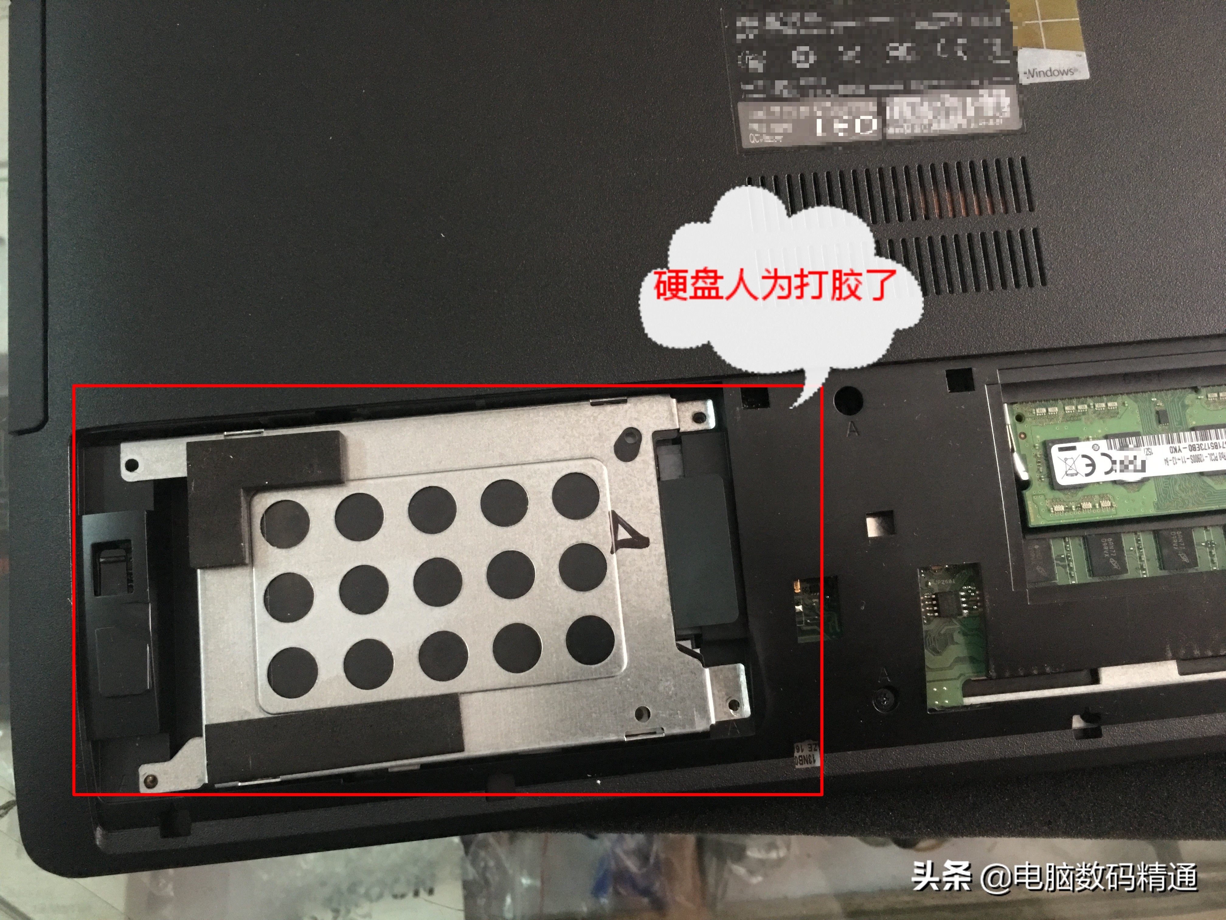 500块钱买一个固态硬盘10t,100块钱4tb固态硬盘拆机