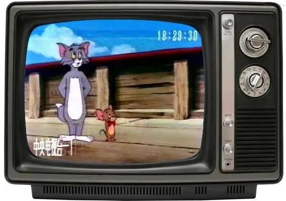 二十年后的汤姆猫,许多年后汤姆猫