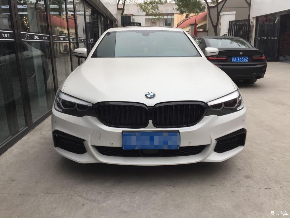 5系加装无钥匙进入多少钱,宝马五系加装无钥匙进入多少钱