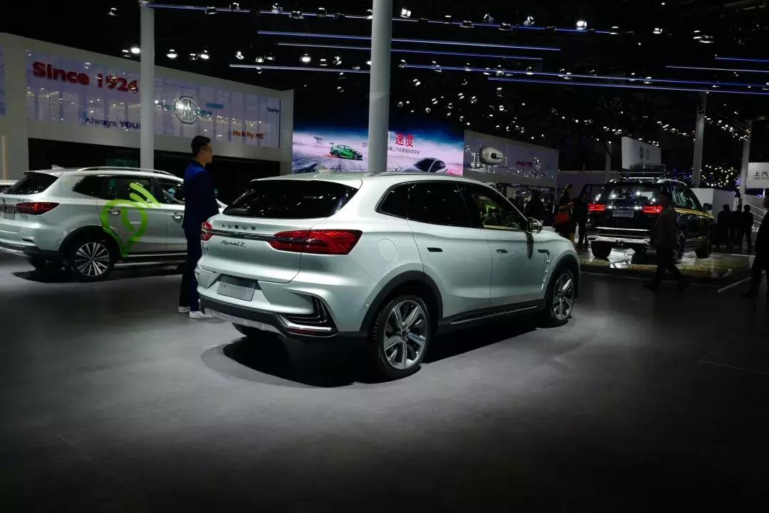 荣威marvelx对比唐ev,荣威marvelx智慧带来的舒享感受