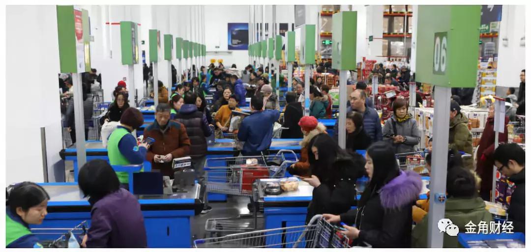 上海costco开业会员费,上海costco重新开业了吗