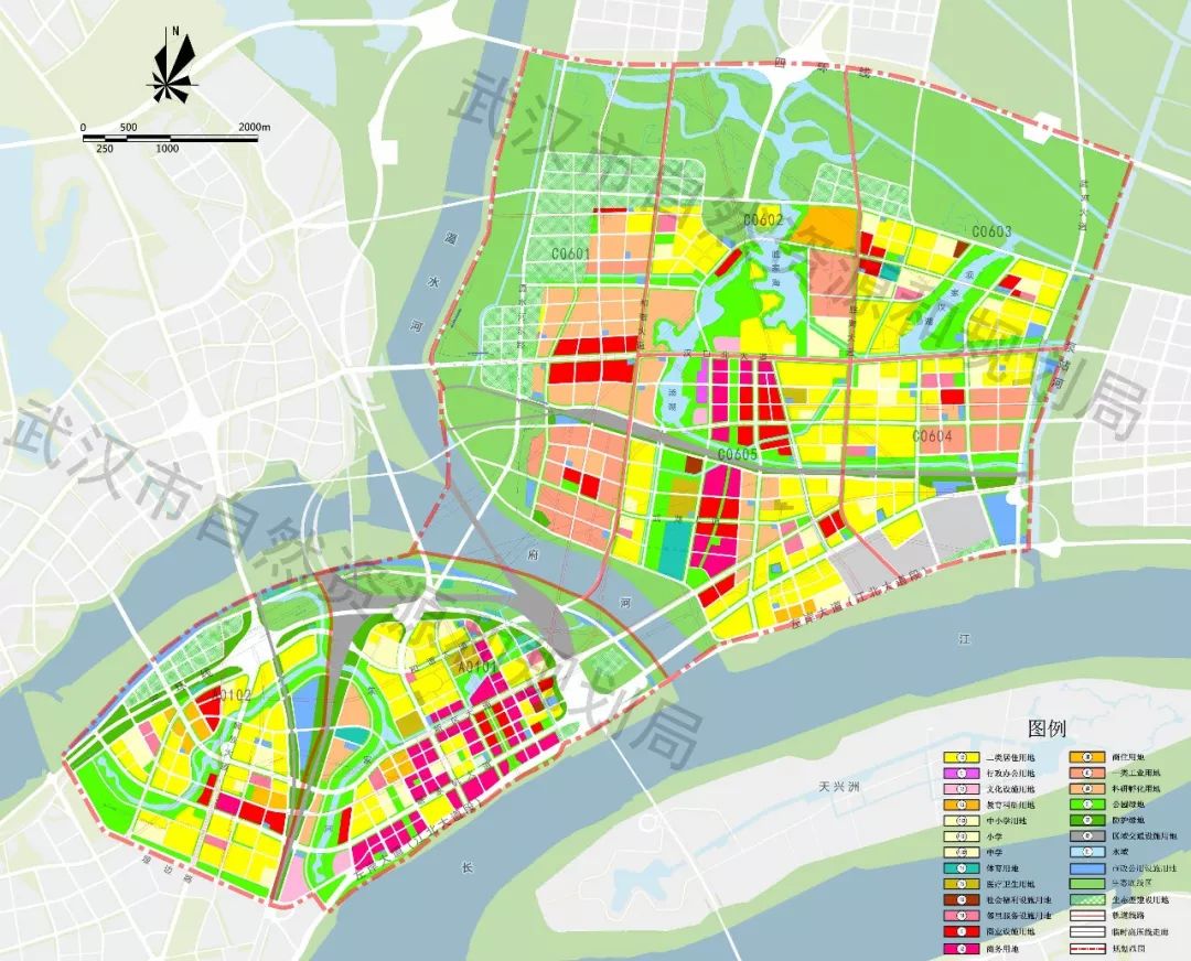 长江新城武湖30年发展,长江新城武湖2021新消息