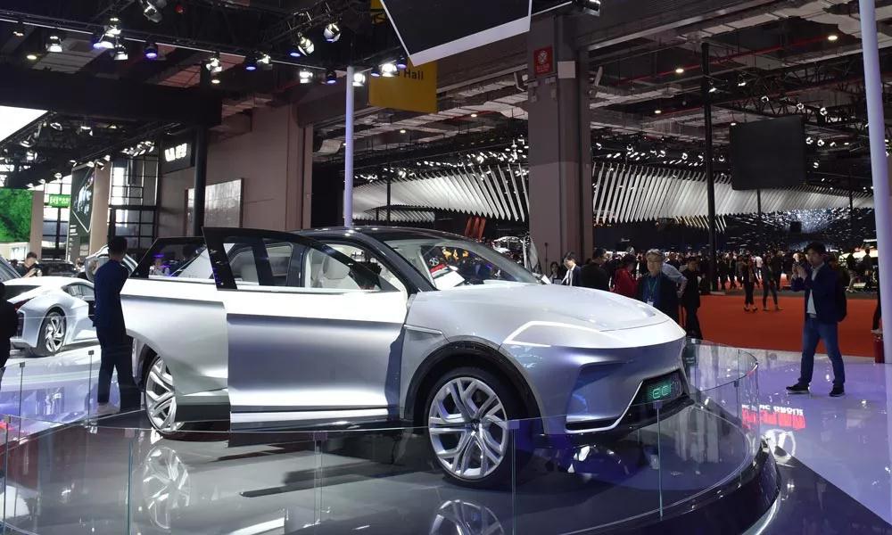 arcfox极狐还能翻身吗,试驾arcfox北极狐