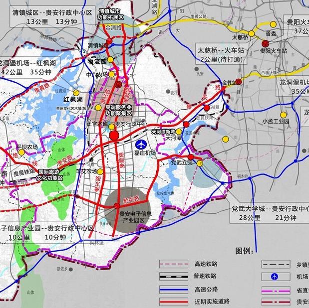 贵安新区大学城以后发展怎么样,贵阳贵安新区今后发展潜力怎样