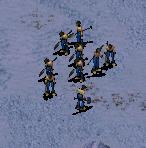 红警2绝佳追击尤里篇,红警尤里复仇奴隶矿场人数