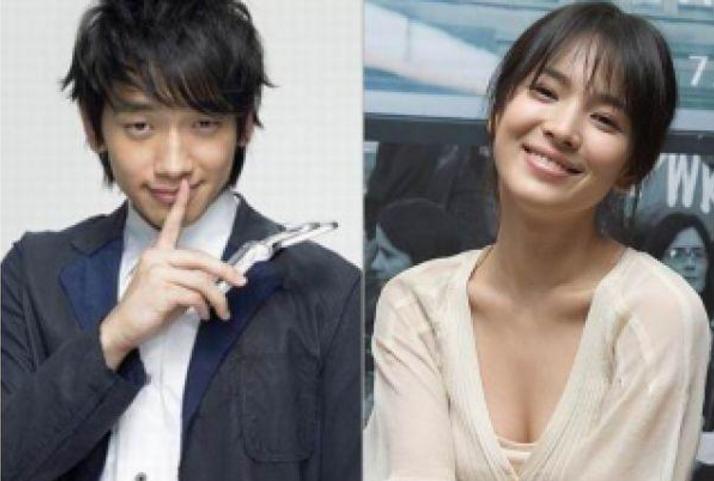 太阳的后裔宋慧乔入戏太深,最佳女主角宋慧乔